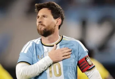 ¡GRACIAS CAPITÁN!: Lionel Messi se retiró de la Selección Argentina en el Monumental ¡GRACIAS CAPITÁN!: Lionel Messi se retiró de la Selección Argentina en el Monumental