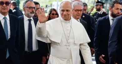 El papa León XIV confirmó su viaje a la Argentina, visitará el país entre el 8 y el 11 de noviembre El papa León XIV confirmó su viaje a la Argentina, visitará el país entre el 8 y el 11 de noviembre