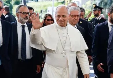 El papa León XIV confirmó su viaje a la Argentina, visitará el país entre el 8 y el 11 de noviembre El papa León XIV confirmó su viaje a la Argentina, visitará el país entre el 8 y el 11 de noviembre