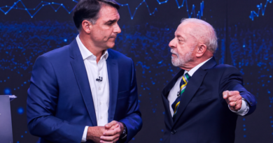 Lula autorizó levantar el secreto bancario de sus cuentas con un reto a Flávio Bolsonaro