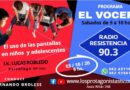 El Uso de las pantallas en niños y adolescentes