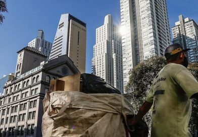 Desigualdad en Argentina: El 10% más rico gana 13 veces más que el más pobre