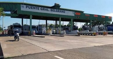 Este miércoles liberan el cobro del peaje en el Puente hasta finalizar el traspaso de concesión Este miércoles liberan el cobro del peaje en el Puente hasta finalizar el traspaso de concesión