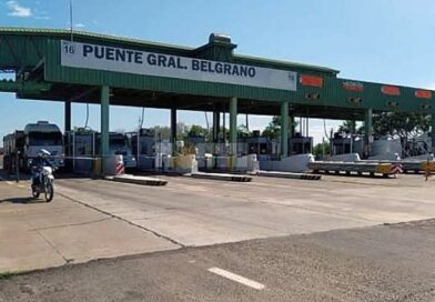 Este miércoles liberan el cobro del peaje en el Puente hasta finalizar el traspaso de concesión Este miércoles liberan el cobro del peaje en el Puente hasta finalizar el traspaso de concesión