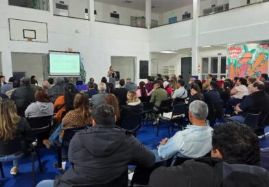 Fontana: Capacitación sobre Violencia Laboral para el personal municipal