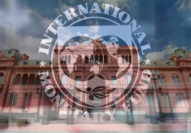 El FMI recorta la previsión de crecimiento para Argentina