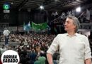 Máximo Kirchner recordó el 17 de octubre e insistió con una candidatura de Cristina