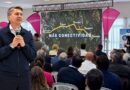 Zdero anunció el llamado a licitación para pavimentar la Ruta 13 en los tramos 3 y 4