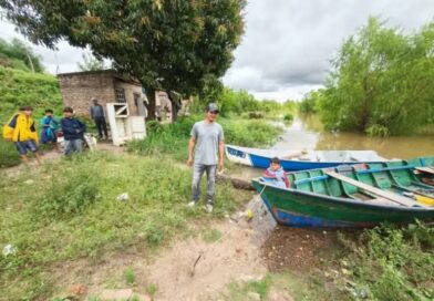Alerta máxima por la crecida del Paraná: refuerzan los operativos de evacuación en el Chaco