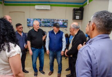 Fontana tendrá una Unidad Policial destinada a reforzar la lucha contra el narcomenudeo y el narcotráfico Fontana tendrá una Unidad Policial destinada a reforzar la lucha contra el narcomenudeo y el narcotráfico