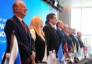 Infraestructura, clima, salud e innovación fueron parte de la agenda chaqueña en la 60a Sesión Plenaria del Parlamento del Norte Grande
