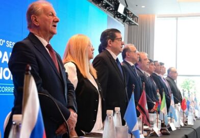 Infraestructura, clima, salud e innovación fueron parte de la agenda chaqueña en la 60a Sesión Plenaria del Parlamento del Norte Grande