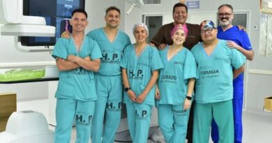 Habilitarán el primer centro de alta complejidad especializado en cardiología en el hospital Perrando, hito histórico en Chaco