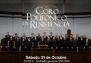 Este sábado, el Coro Polifónico de Resistencia celebra sus 81 Años