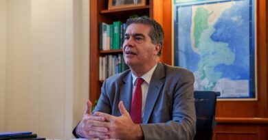 Capitanich propone una enmienda constitucional para unificar las elecciones provinciales y nacionales