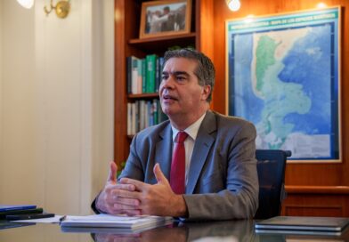 Capitanich propone una enmienda constitucional para unificar las elecciones provinciales y nacionales