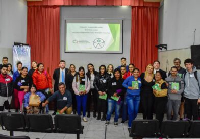 Fontana: Inicio de Curso de Creación de Contenidos Digitales y Conocimientos en Redes Sociales