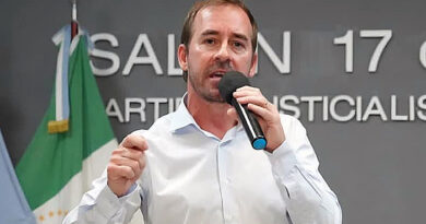 Martínez: “La interna es necesaria porque legitima, basta de candidatos a dedo”