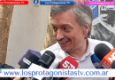 Desde Resistencia, Máximo Kirchner llamó a construir una alternativa política para el año que viene Desde Resistencia, Máximo Kirchner llamó a construir una alternativa política para el año que viene