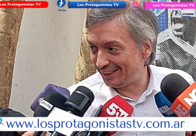 Desde Resistencia, Máximo Kirchner llamó a construir una alternativa política para el año que viene Desde Resistencia, Máximo Kirchner llamó a construir una alternativa política para el año que viene