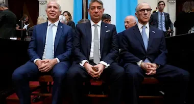 Los planteos de Odarda, Pichetto y Massot: Crece la presión sobre la Corte para evitar la extranjerización de la tierra