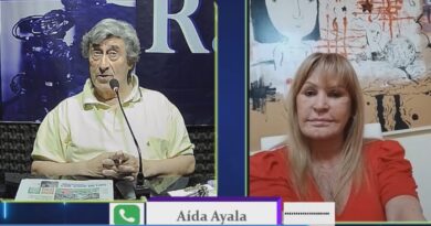 Aída Ayala: “Los reservorios son fundamentales para prevenir los anegamientos de Resistencia”