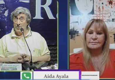 Aída Ayala: “Los reservorios son fundamentales para prevenir los anegamientos de Resistencia”