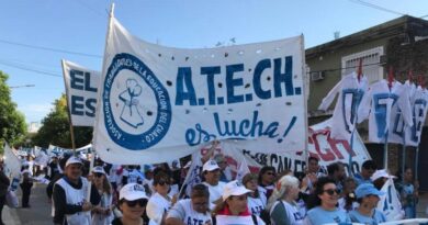 La ATECH repudió que se otorgue la obra social estatal a personas no aportantes y acusó al Gobierno de usar al InSSSeP con “fines electorales”