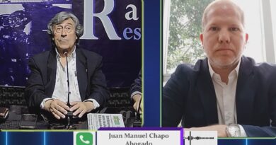 J. M. Chapo sobre la interna del PJ del 4/7. Es clave para definir candidaturas de forma democrática