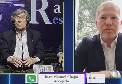 J. M. Chapo sobre la interna del PJ del 4/7. Es clave para definir candidaturas de forma democrática