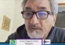 Dr. César Arias: «El sistema institucional y los poderes del Estado están en cesación de funciones»
