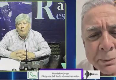 Jorge Wandelow, expresó su preocupación por la difícil situación social y económica que atraviesan numerosas familias chaqueñas