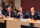 Chaco se presentó en París como socio estratégico para la logística y el desarrollo minero del NOA